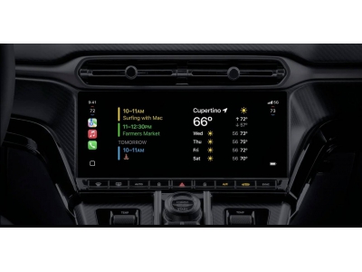 蘋果iOS26 CarPlay大升級：文本大小可調，還能識別